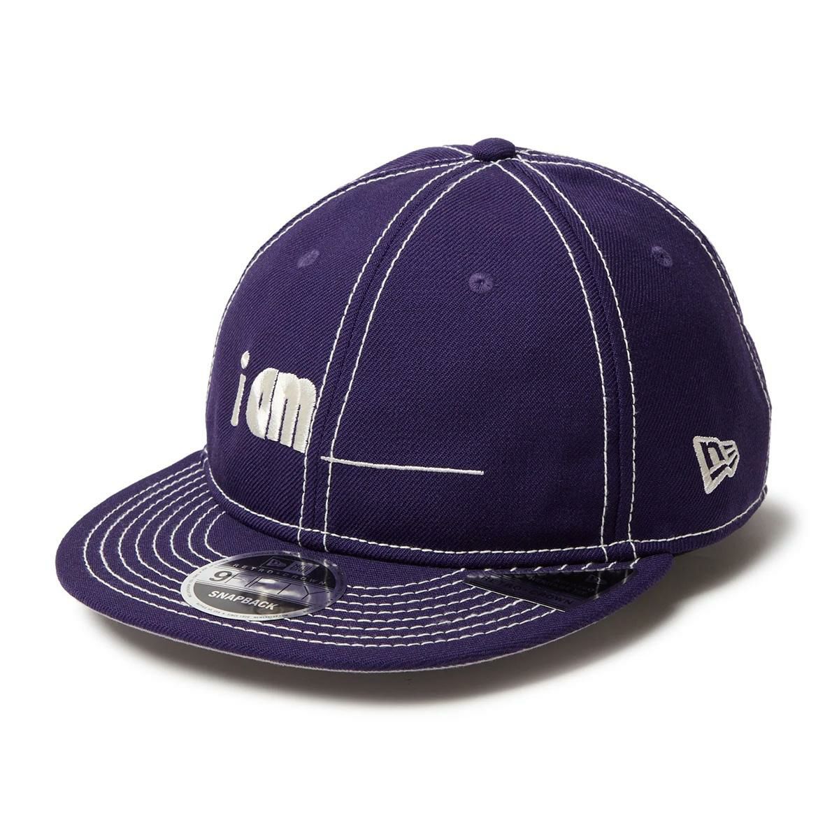 ニューエラ MIYUKI ARIHARA【LTD】 帽子 NEW ERA rc950am-wool