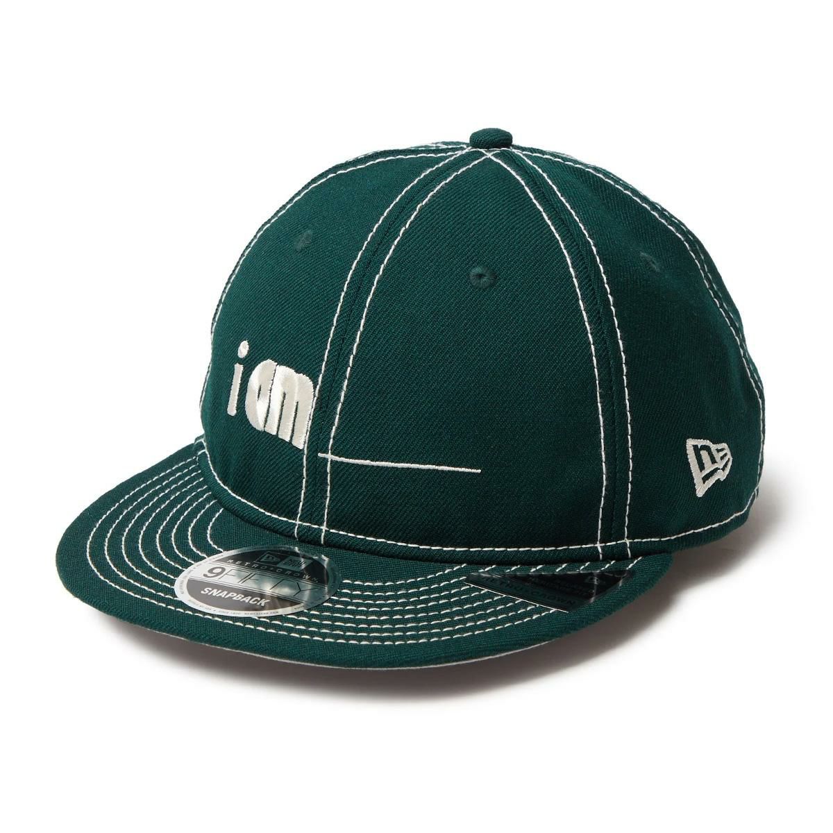 ニューエラ MIYUKI ARIHARA【LTD】 帽子 NEW ERA rc950am-wool