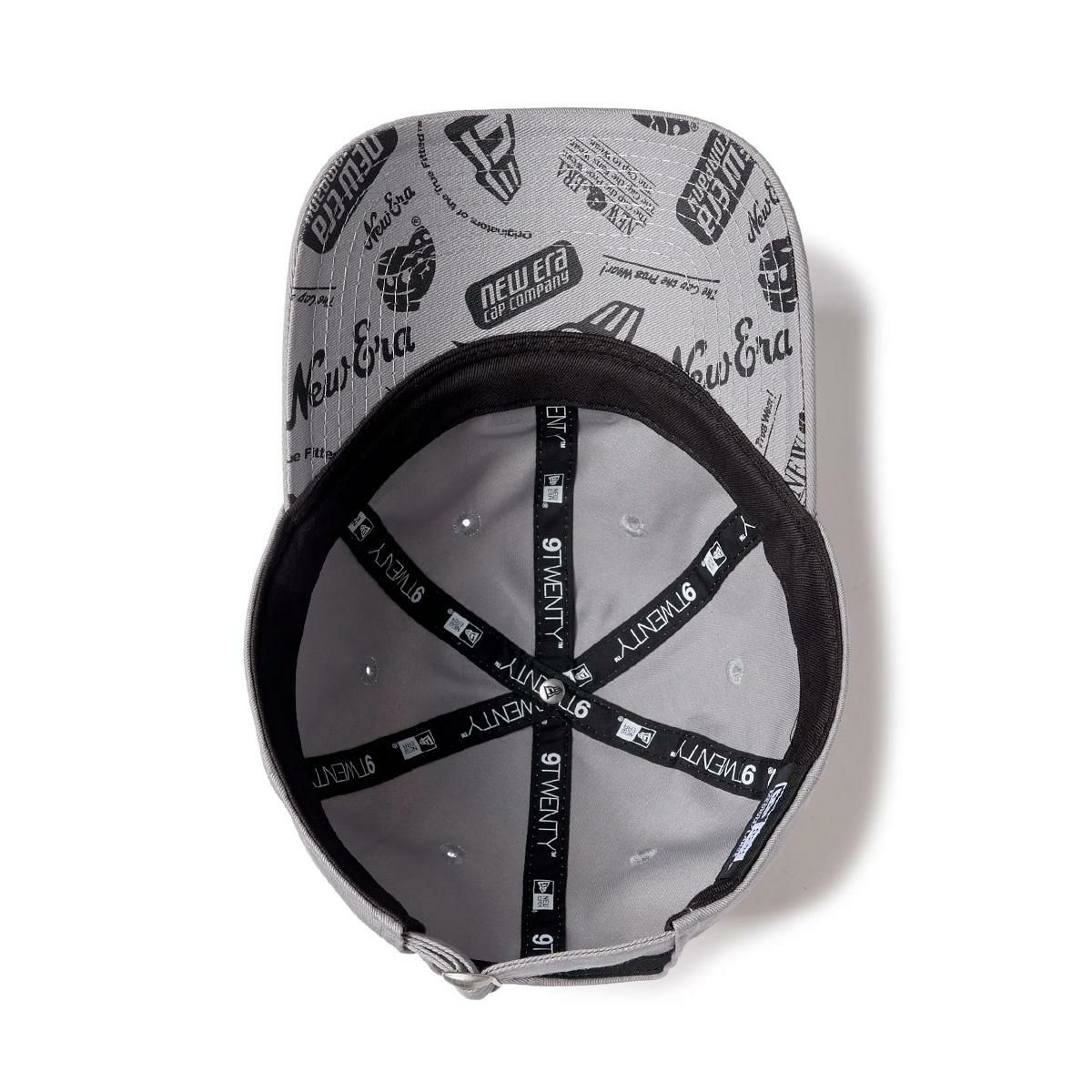 ニューエラ MONOGRAM PATTERN【LTD】 帽子 NEW ERA 920monogram