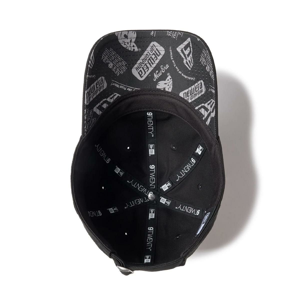 ニューエラ MONOGRAM PATTERN【LTD】 帽子 NEW ERA 920monogram