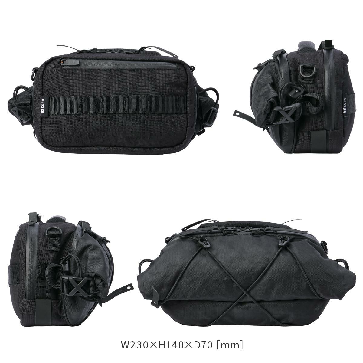 コードオブベル  ショルダーバッグ CODE OF BELL annex-kit