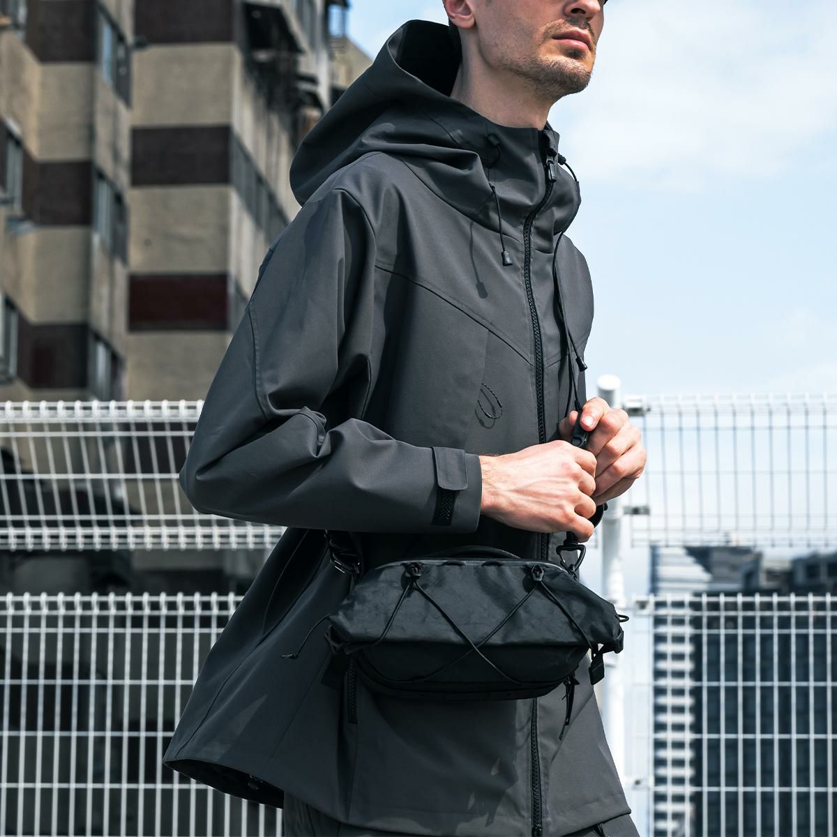 コードオブベル  ショルダーバッグ CODE OF BELL annex-kit