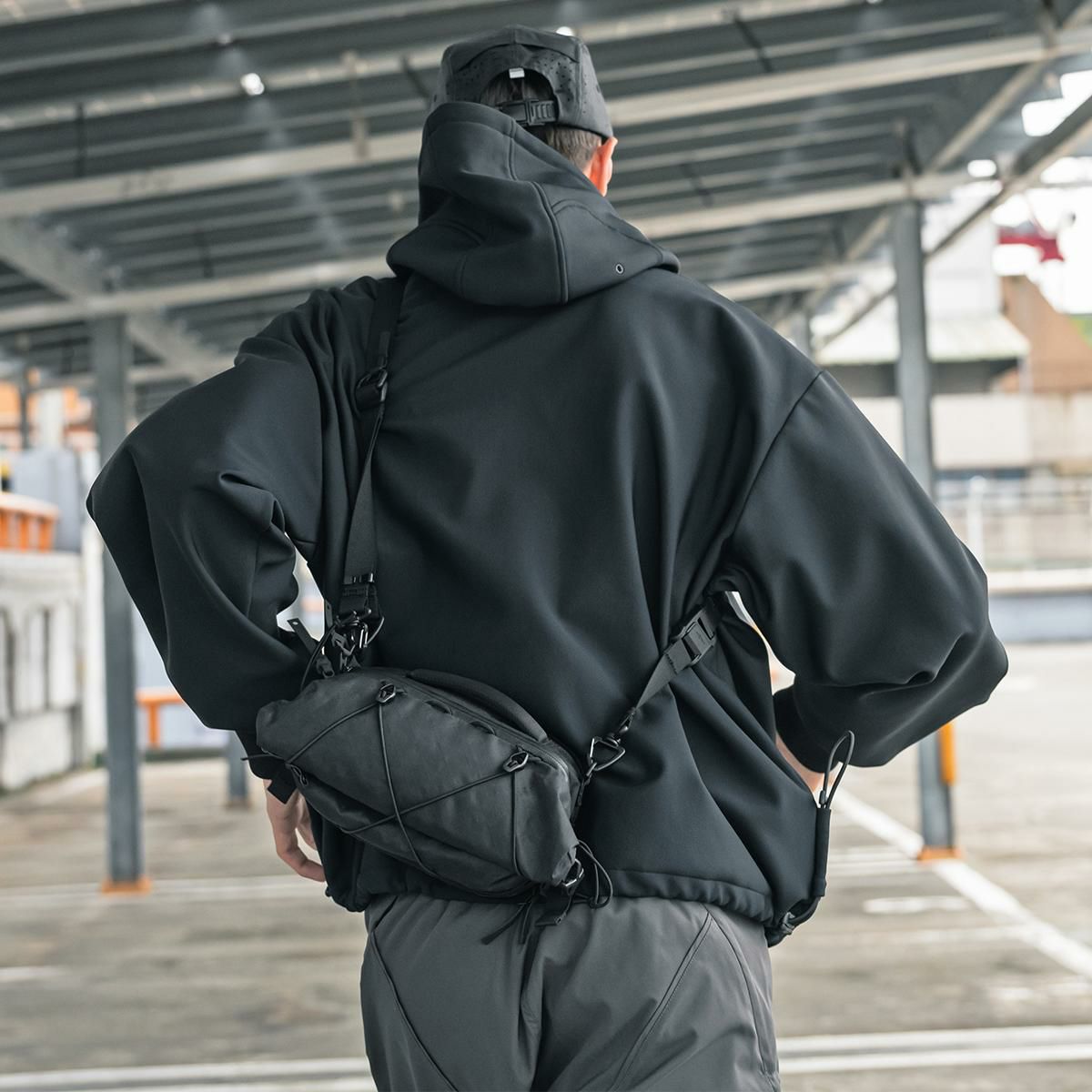 コードオブベル  ショルダーバッグ CODE OF BELL annex-kit