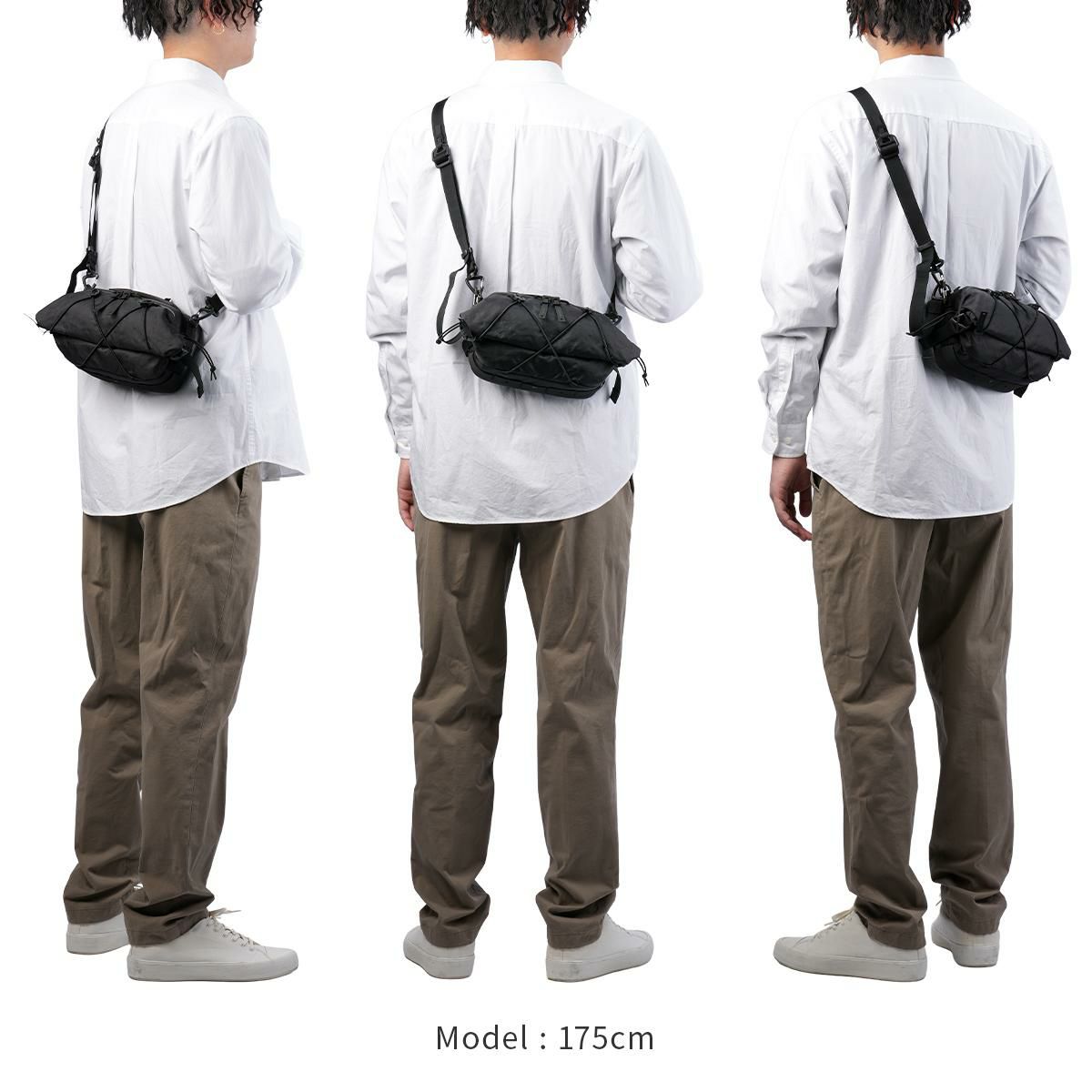 コードオブベル  ショルダーバッグ CODE OF BELL annex-kit