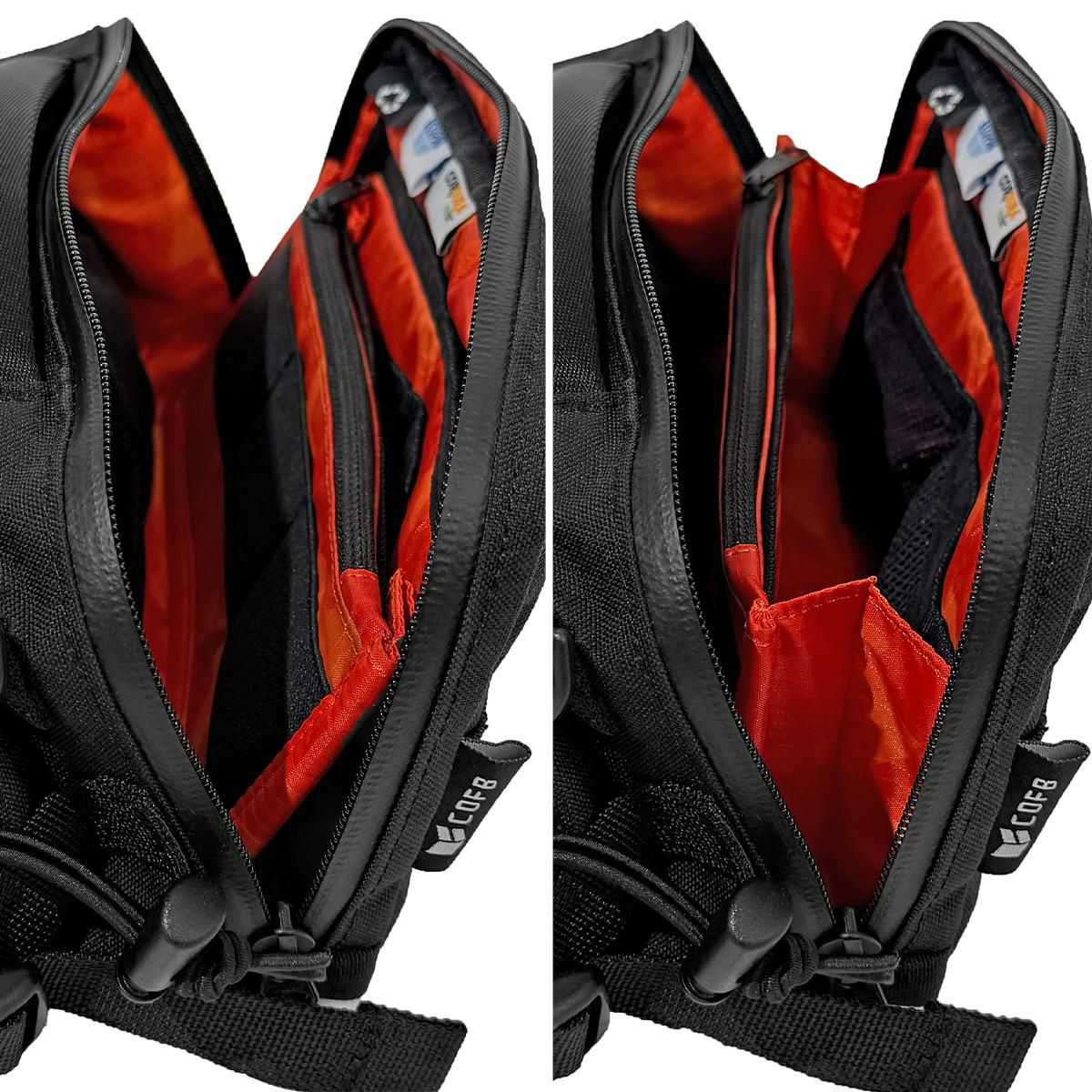 コードオブベル  ショルダーバッグ CODE OF BELL annex-kit