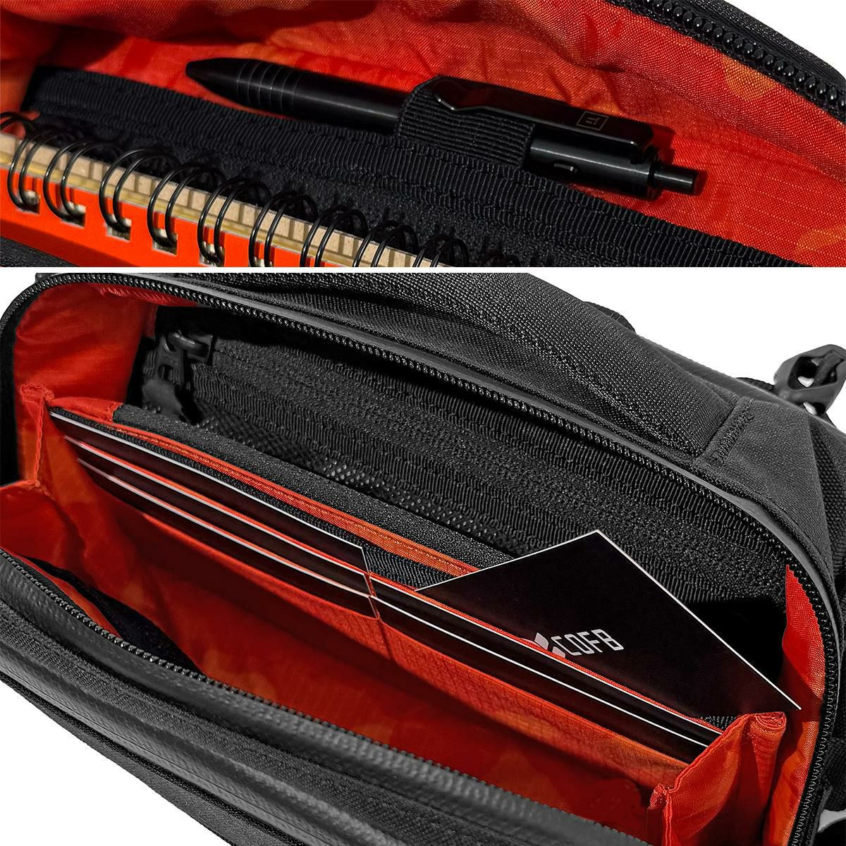 コードオブベル  ショルダーバッグ CODE OF BELL annex-kit