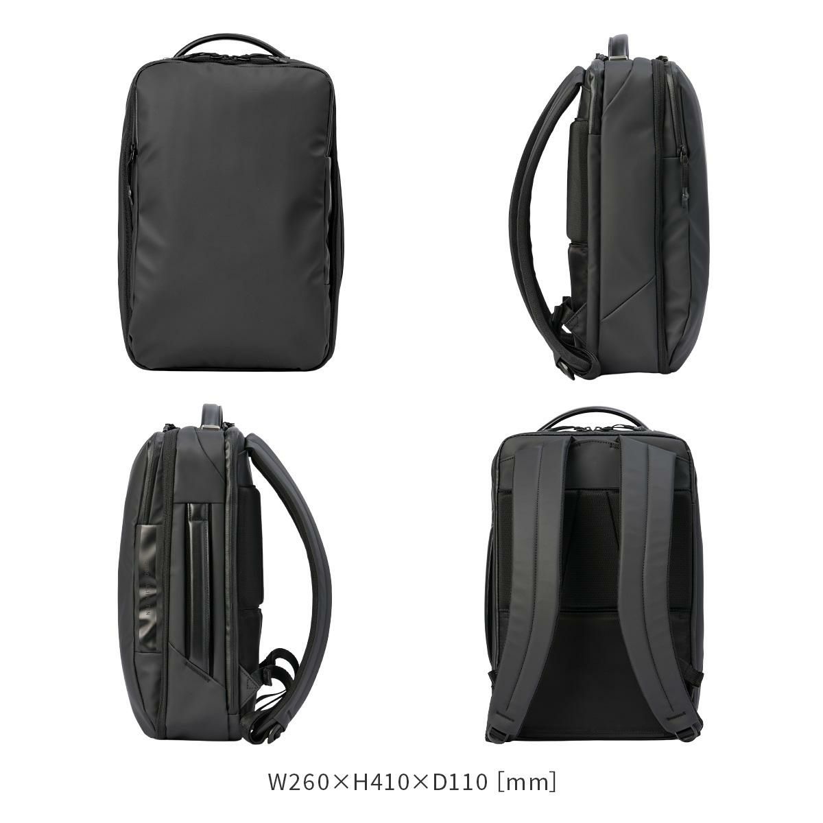 ゼロハリバートン ZFB-2 ビジネスリュック ZERO HALLIBURTON zero-81544