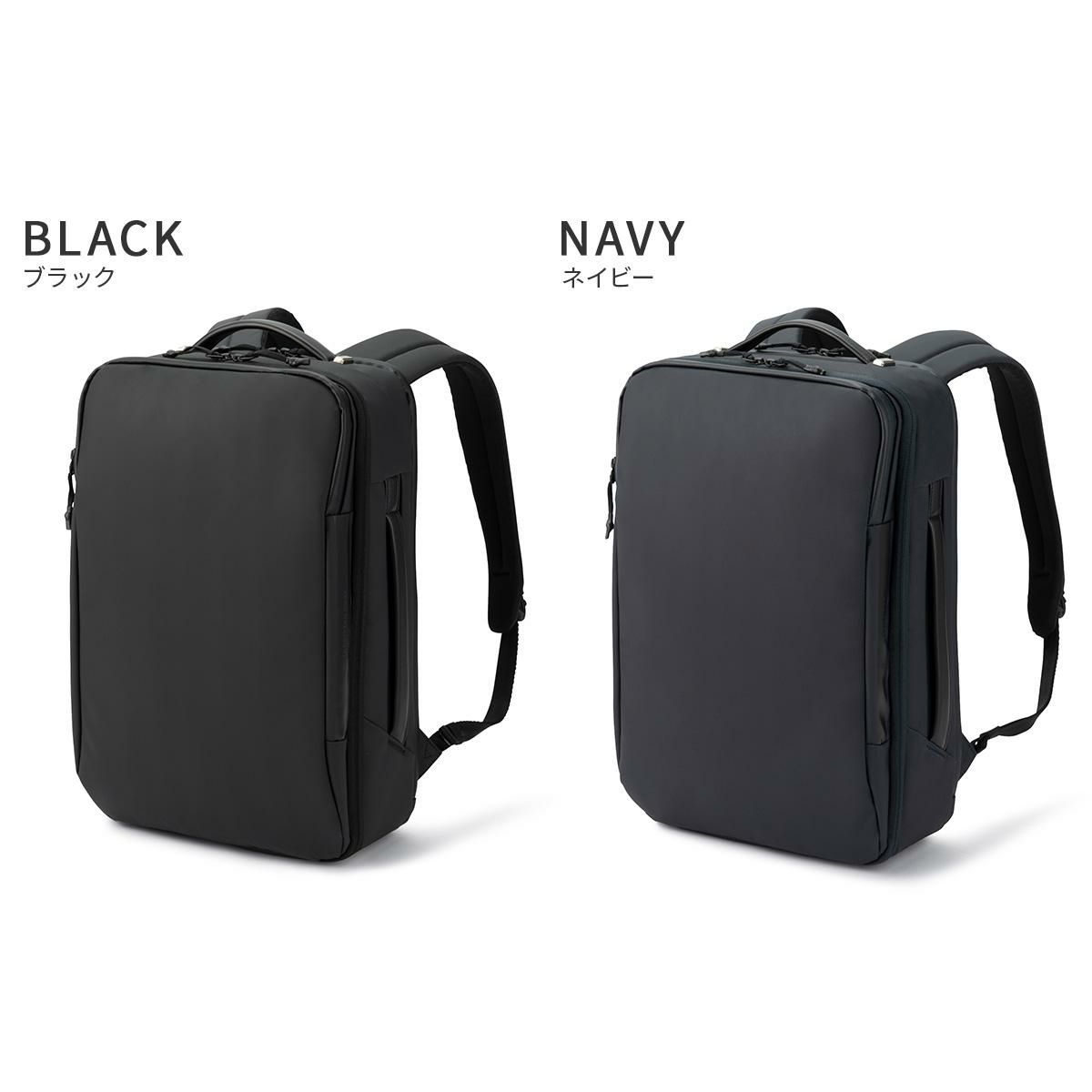 ゼロハリバートン ZFB-2 ビジネスリュック ZERO HALLIBURTON zero-81545