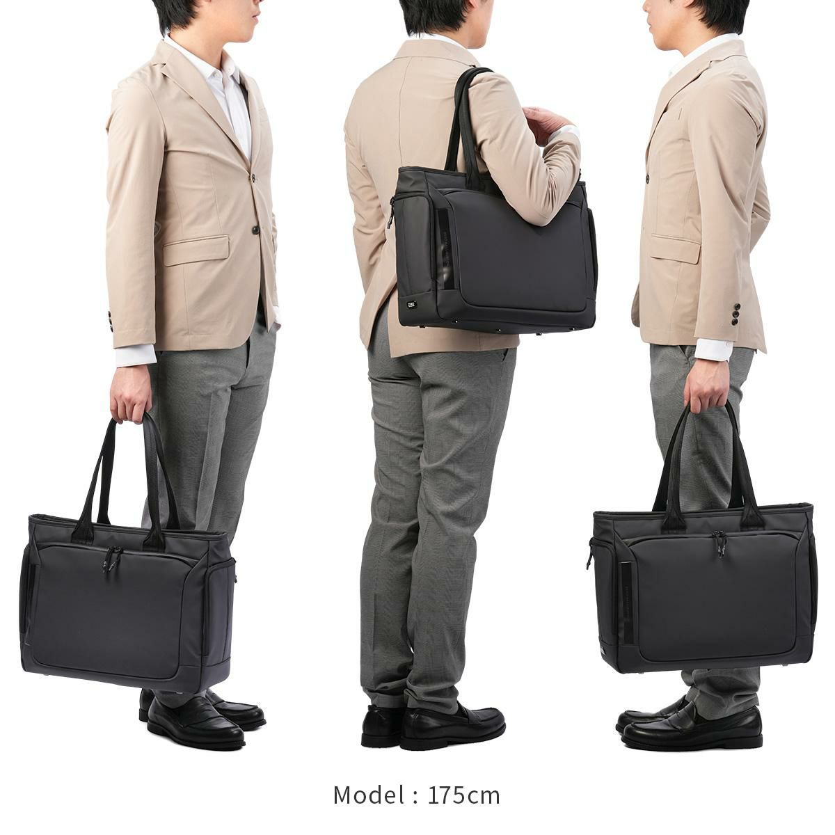 ゼロハリバートン ZFB-2 ビジネスリュック ZERO HALLIBURTON zero-81543