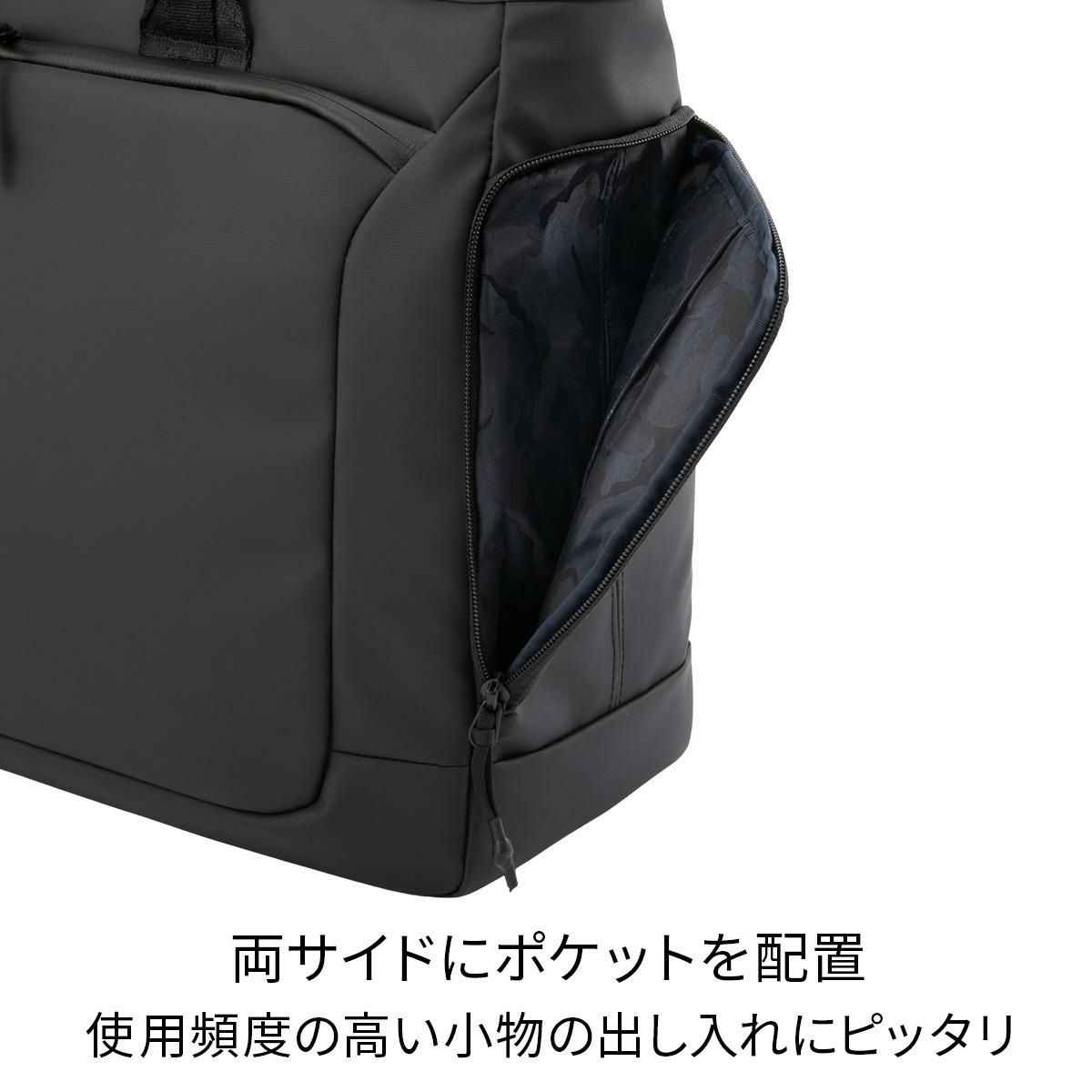 ゼロハリバートン ZFB-2 ビジネスリュック ZERO HALLIBURTON zero-81543