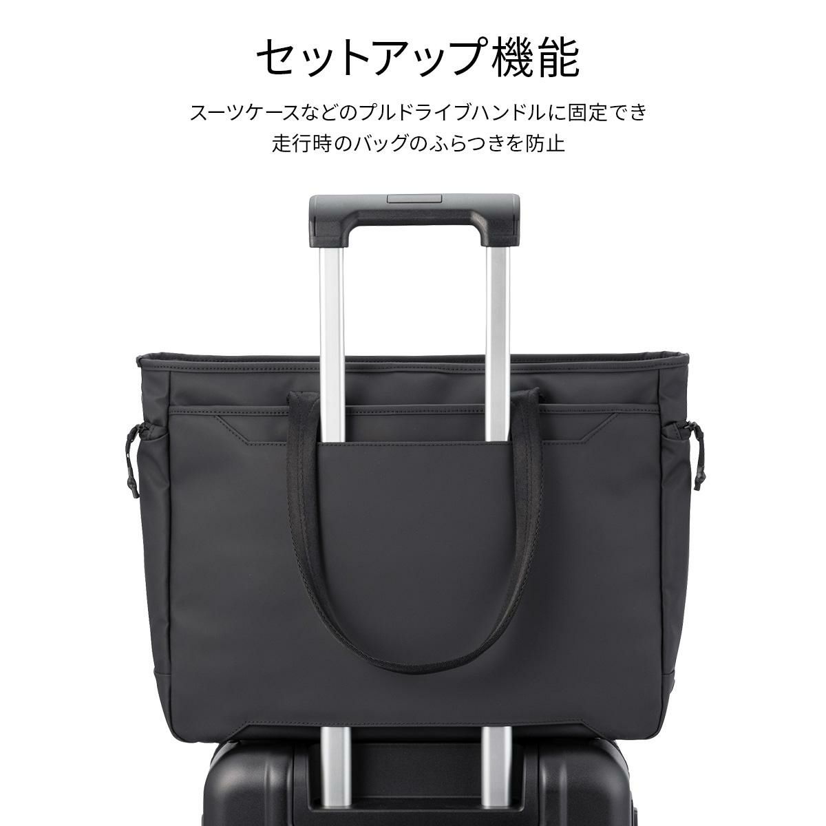 ゼロハリバートン ZFB-2 ビジネスリュック ZERO HALLIBURTON zero-81543