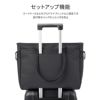 ゼロハリバートン ZFB-2 ビジネスリュック ZERO HALLIBURTON zero-81543