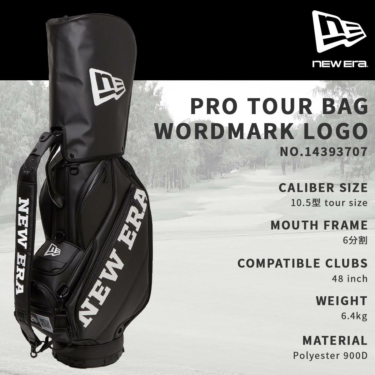 ニューエラ ゴルフ  ゴルフ NEW ERA GOLF tour-ccbag-pro