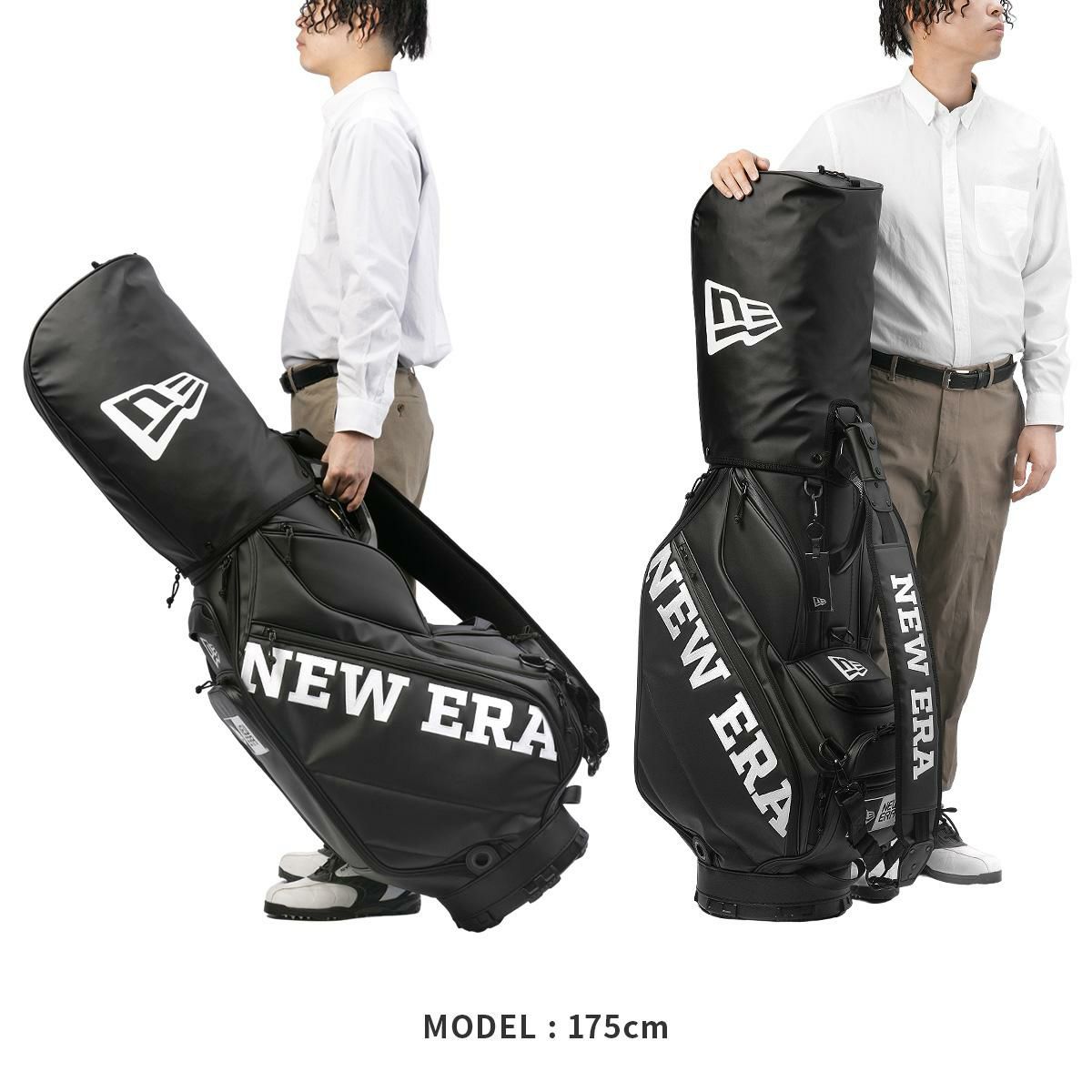 ニューエラ ゴルフ  ゴルフ NEW ERA GOLF tour-ccbag-pro