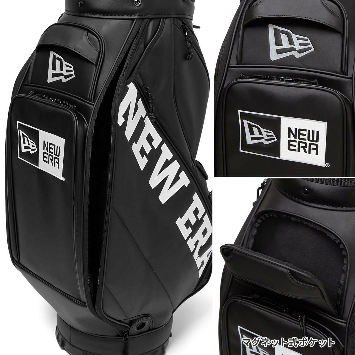 ニューエラ ゴルフ  ゴルフ NEW ERA GOLF tour-ccbag-pro