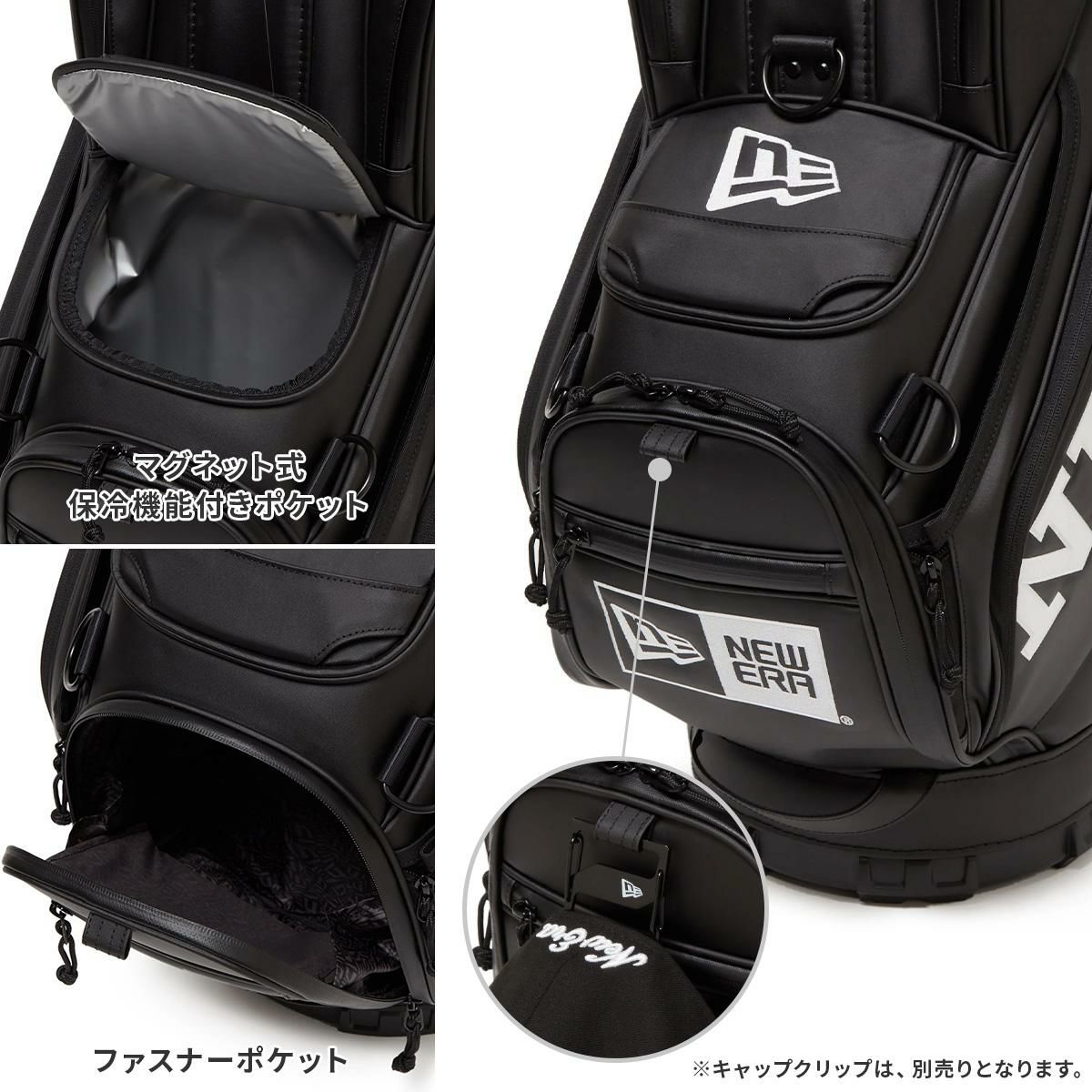 ニューエラ ゴルフ  ゴルフ NEW ERA GOLF tour-ccbag-pro