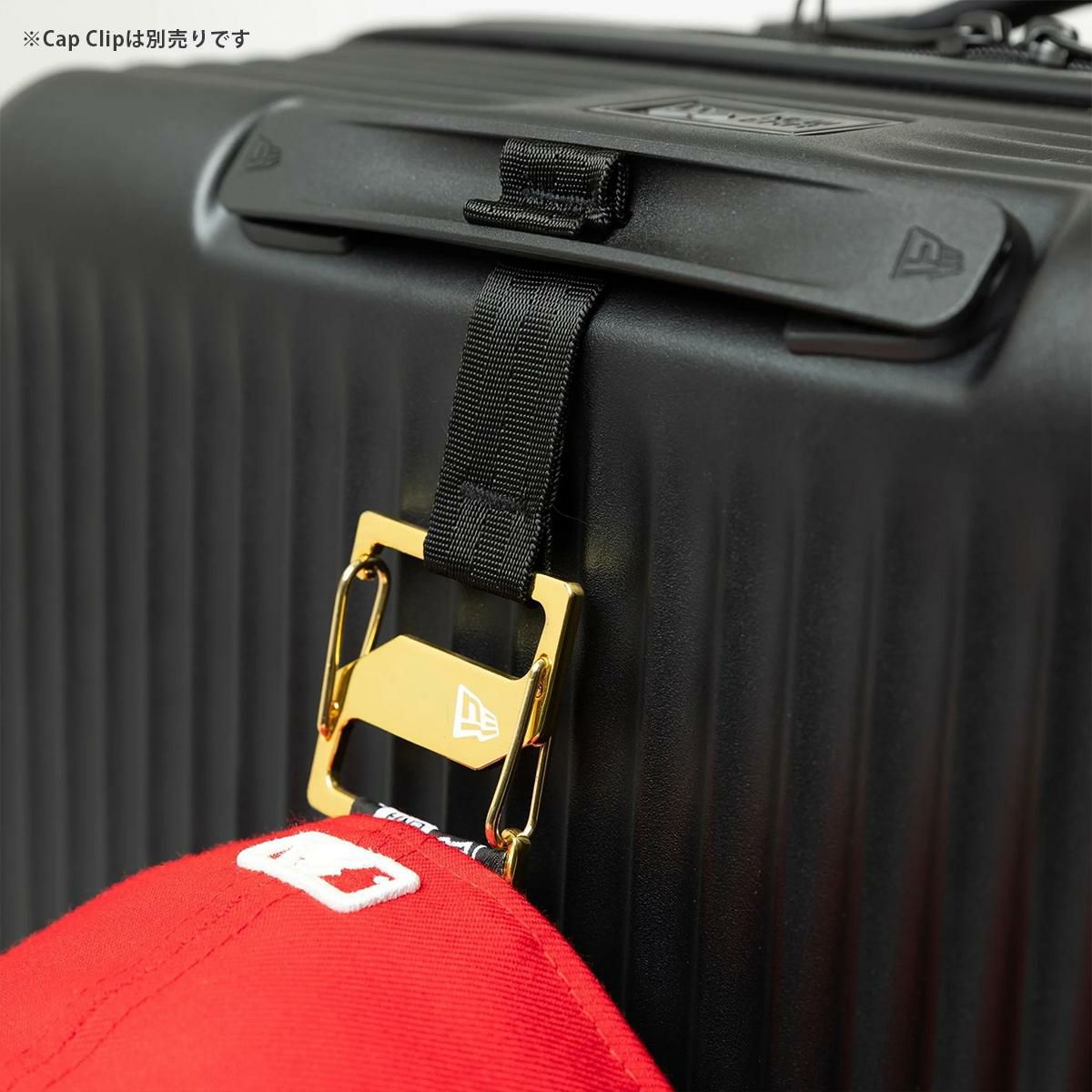 ニューエラ WHEEL CARRY CASE スーツケース NEW ERA carry-case-medium