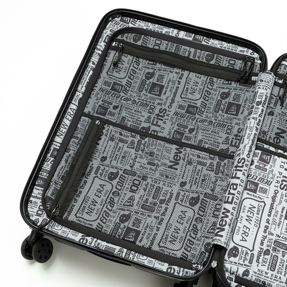 ニューエラ WHEEL CARRY CASE スーツケース NEW ERA carry-case-medium