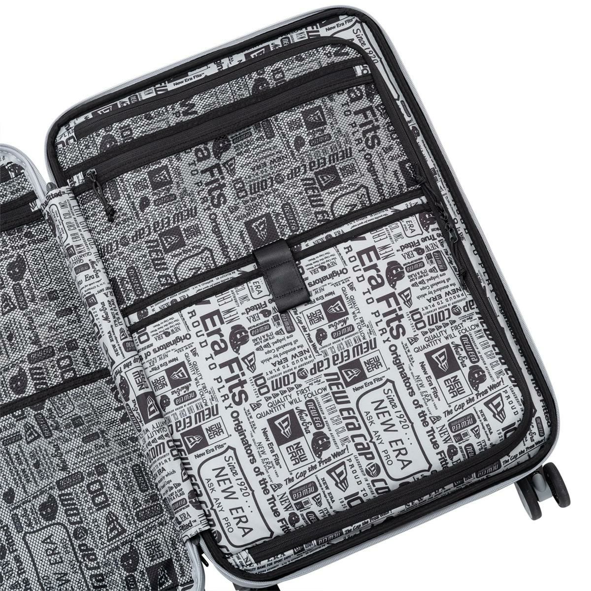 ニューエラ WHEEL CARRY CASE スーツケース NEW ERA carry-case-medium