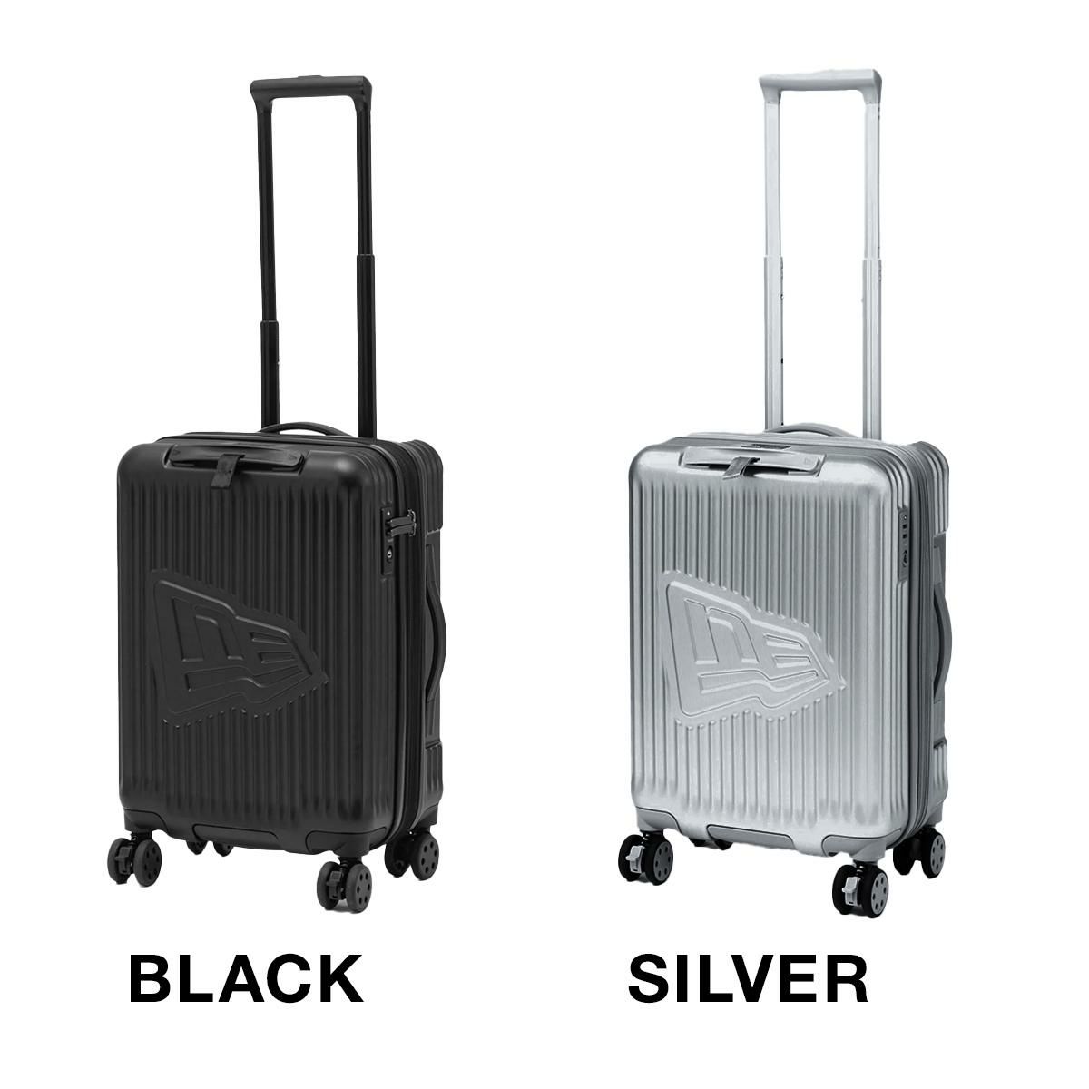 ニューエラ WHEEL CARRY CASE スーツケース NEW ERA carry-case-small