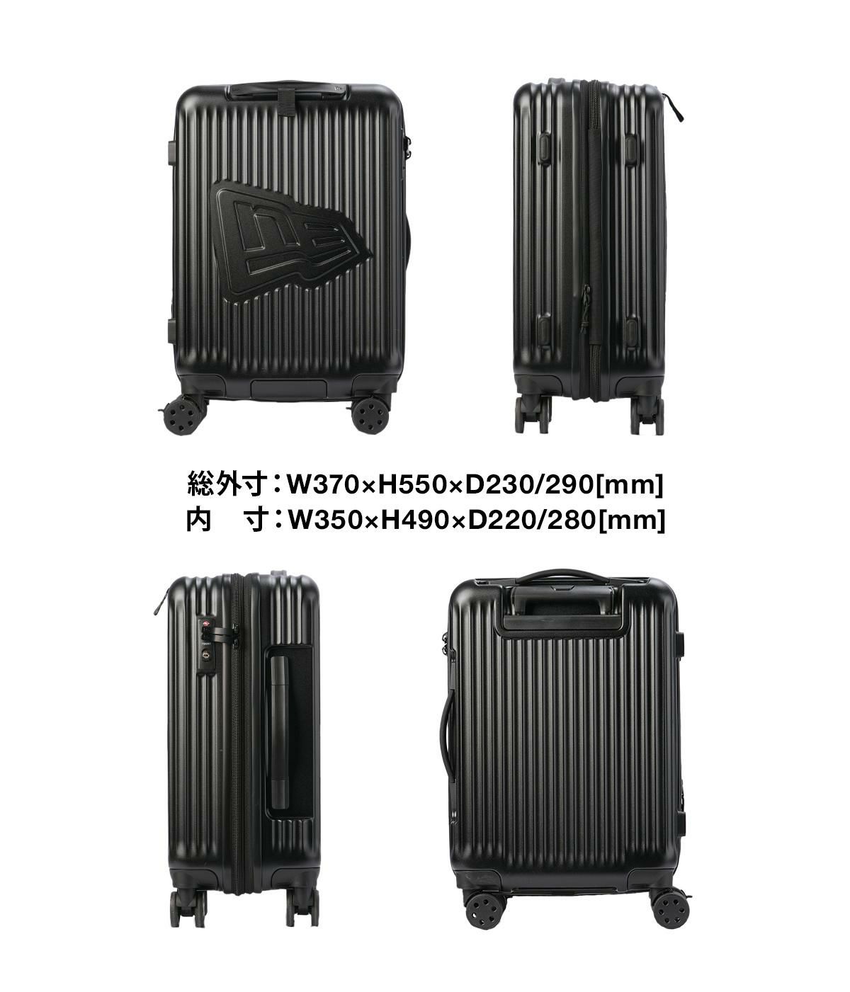 ニューエラ WHEEL CARRY CASE スーツケース NEW ERA carry-case-small