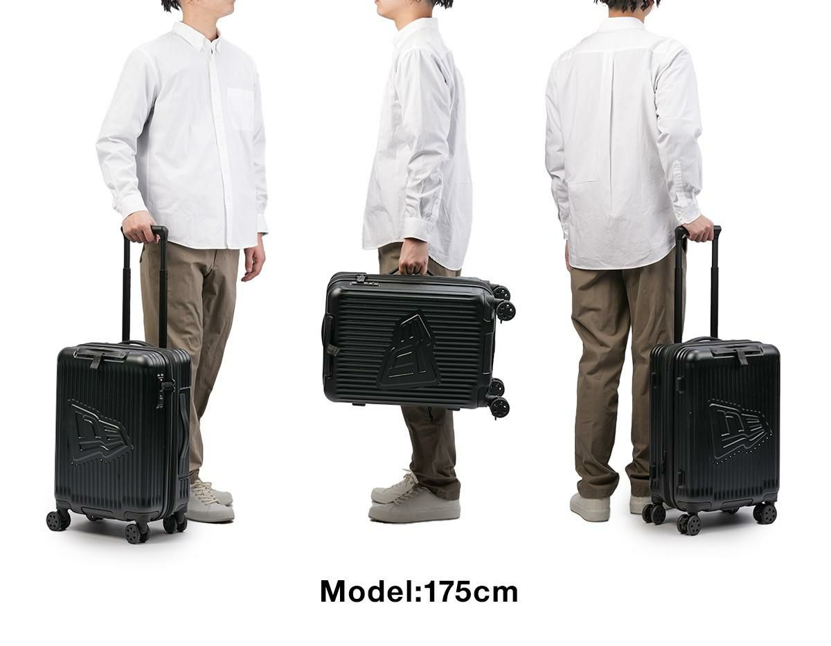 ニューエラ WHEEL CARRY CASE スーツケース NEW ERA carry-case-small
