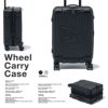 ニューエラ WHEEL CARRY CASE スーツケース NEW ERA carry-case-small