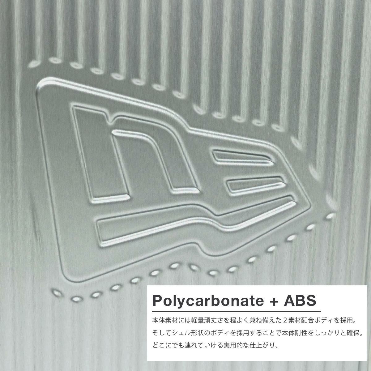 ニューエラ WHEEL CARRY CASE スーツケース NEW ERA carry-case-small