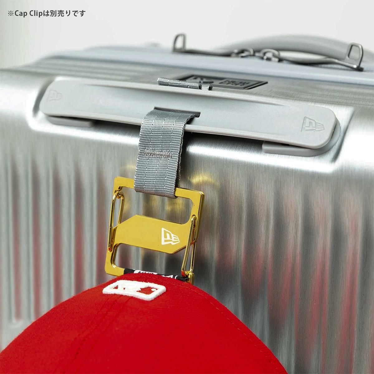 ニューエラ WHEEL CARRY CASE スーツケース NEW ERA carry-case-small