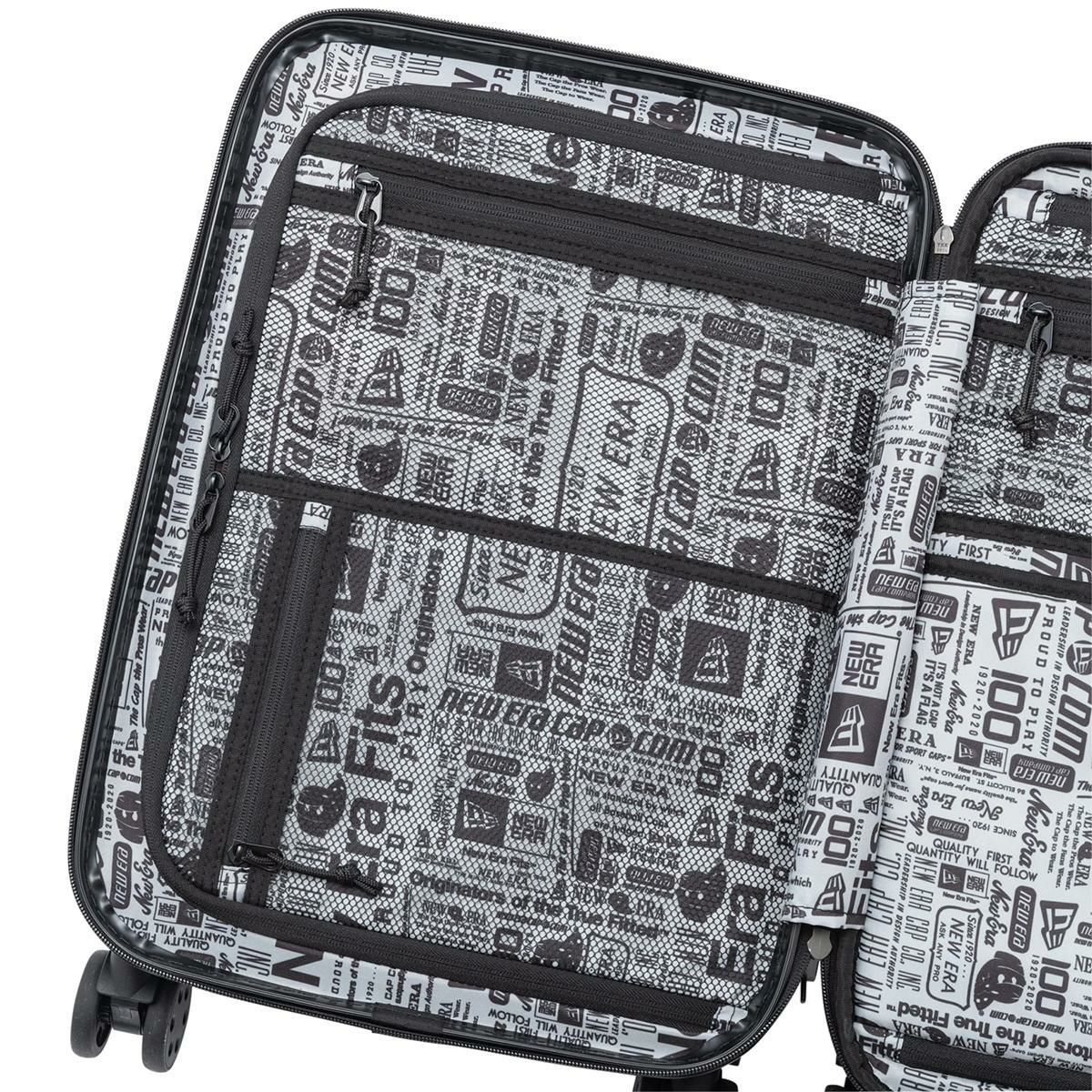 ニューエラ WHEEL CARRY CASE スーツケース NEW ERA carry-case-small
