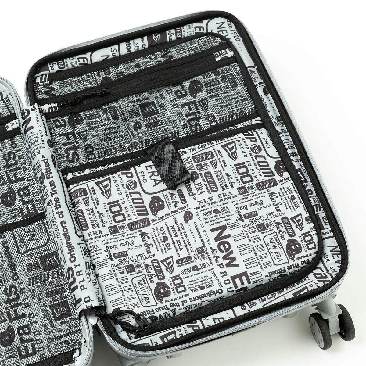 ニューエラ WHEEL CARRY CASE スーツケース NEW ERA carry-case-small