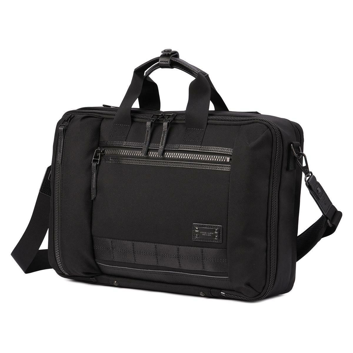 マスターピース rise/ライズ ブリーフケース master-piece mspc-02267-v2