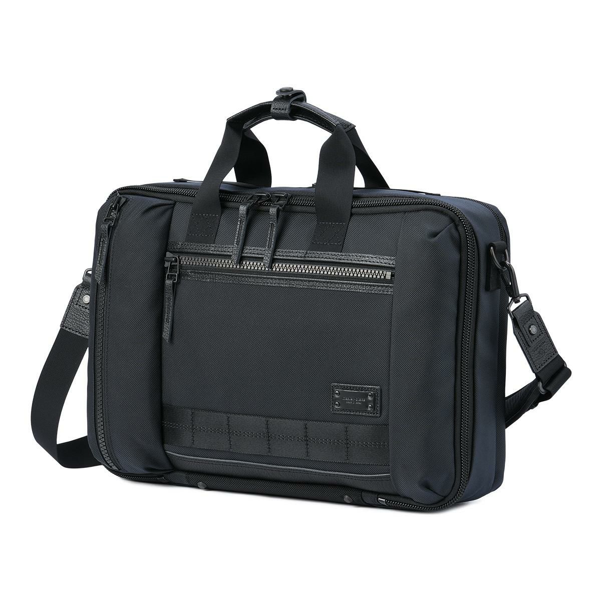 マスターピース rise/ライズ ブリーフケース master-piece mspc-02267-v2