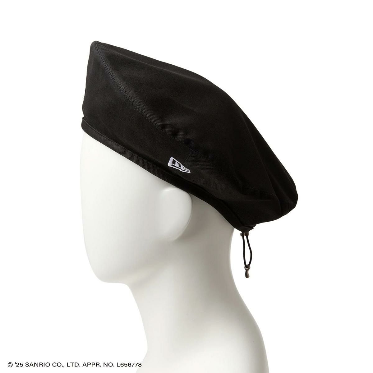 ニューエラ HELLO KITTY【LTD】 帽子 NEW ERA beret-kitty