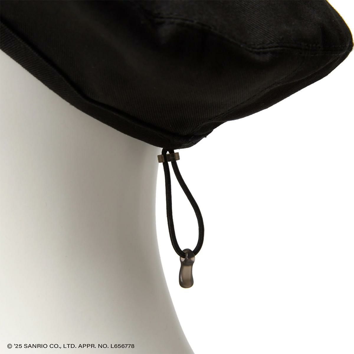 ニューエラ HELLO KITTY【LTD】 帽子 NEW ERA beret-kitty