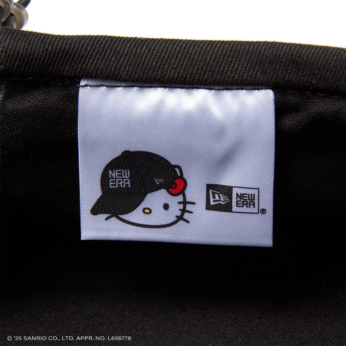 ニューエラ HELLO KITTY【LTD】 帽子 NEW ERA beret-kitty