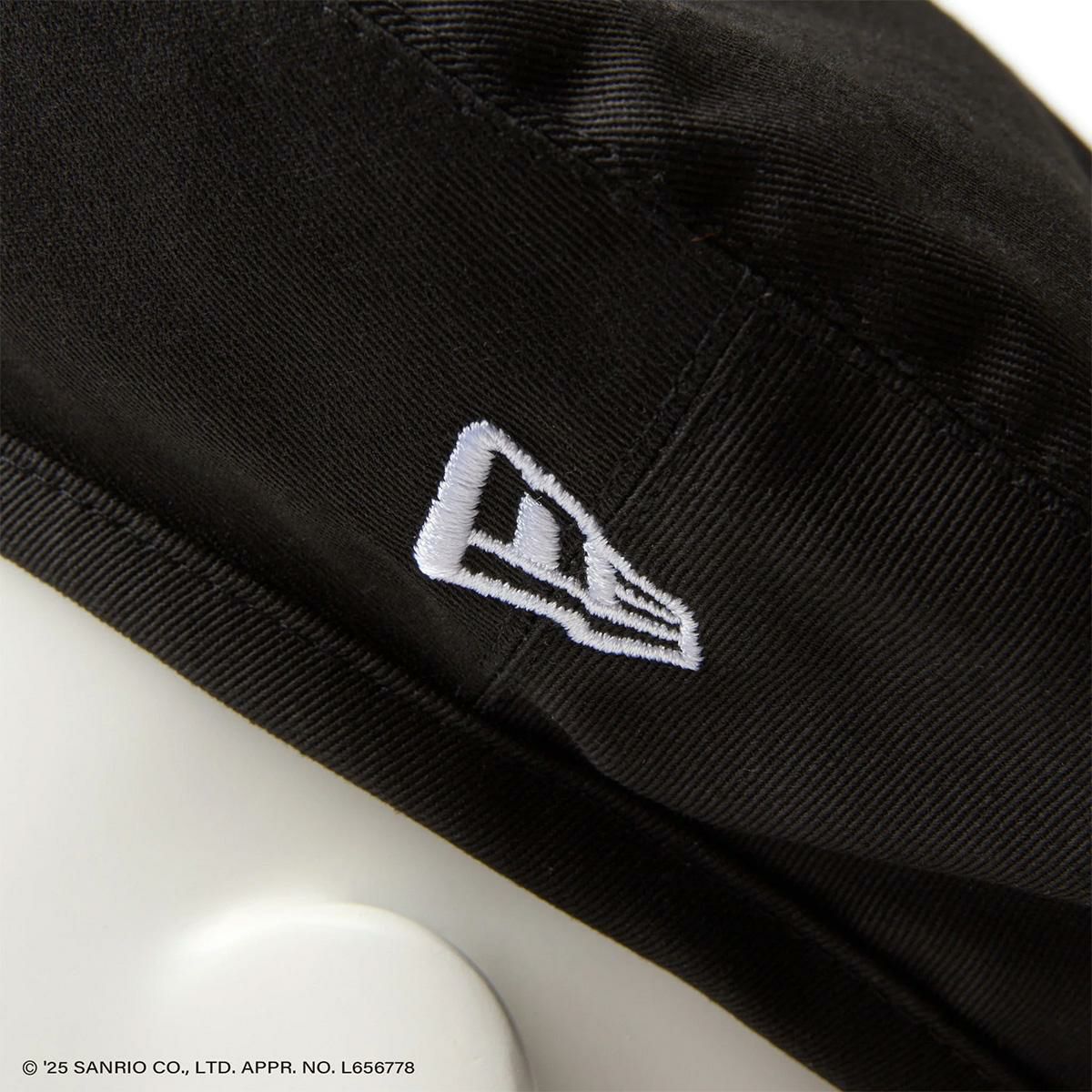 ニューエラ HELLO KITTY【LTD】 帽子 NEW ERA beret-kitty