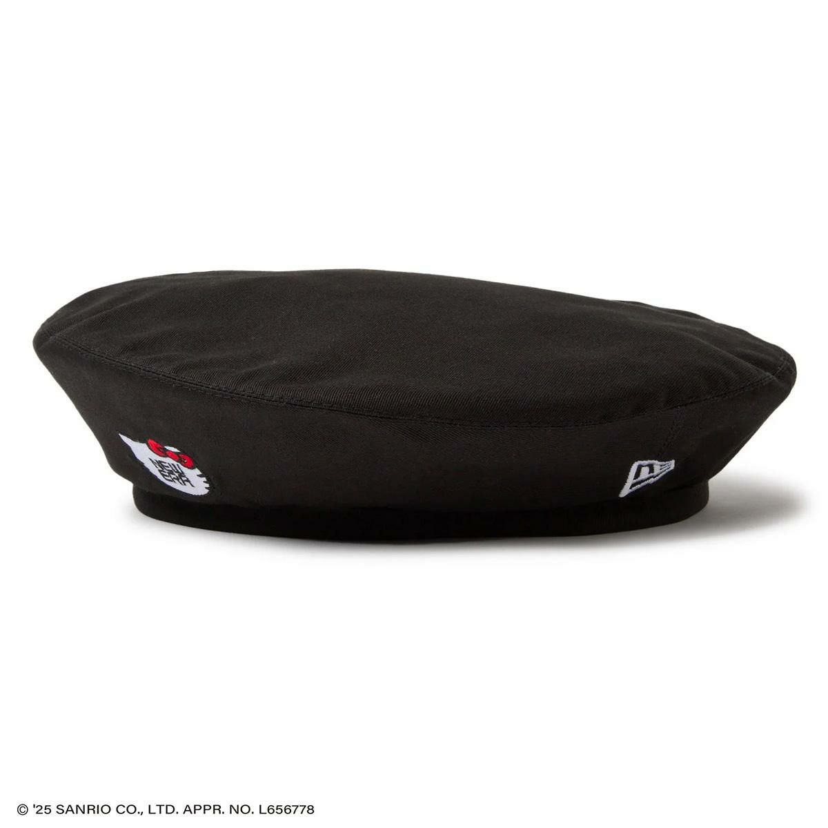 ニューエラ HELLO KITTY【LTD】 帽子 NEW ERA beret-kitty
