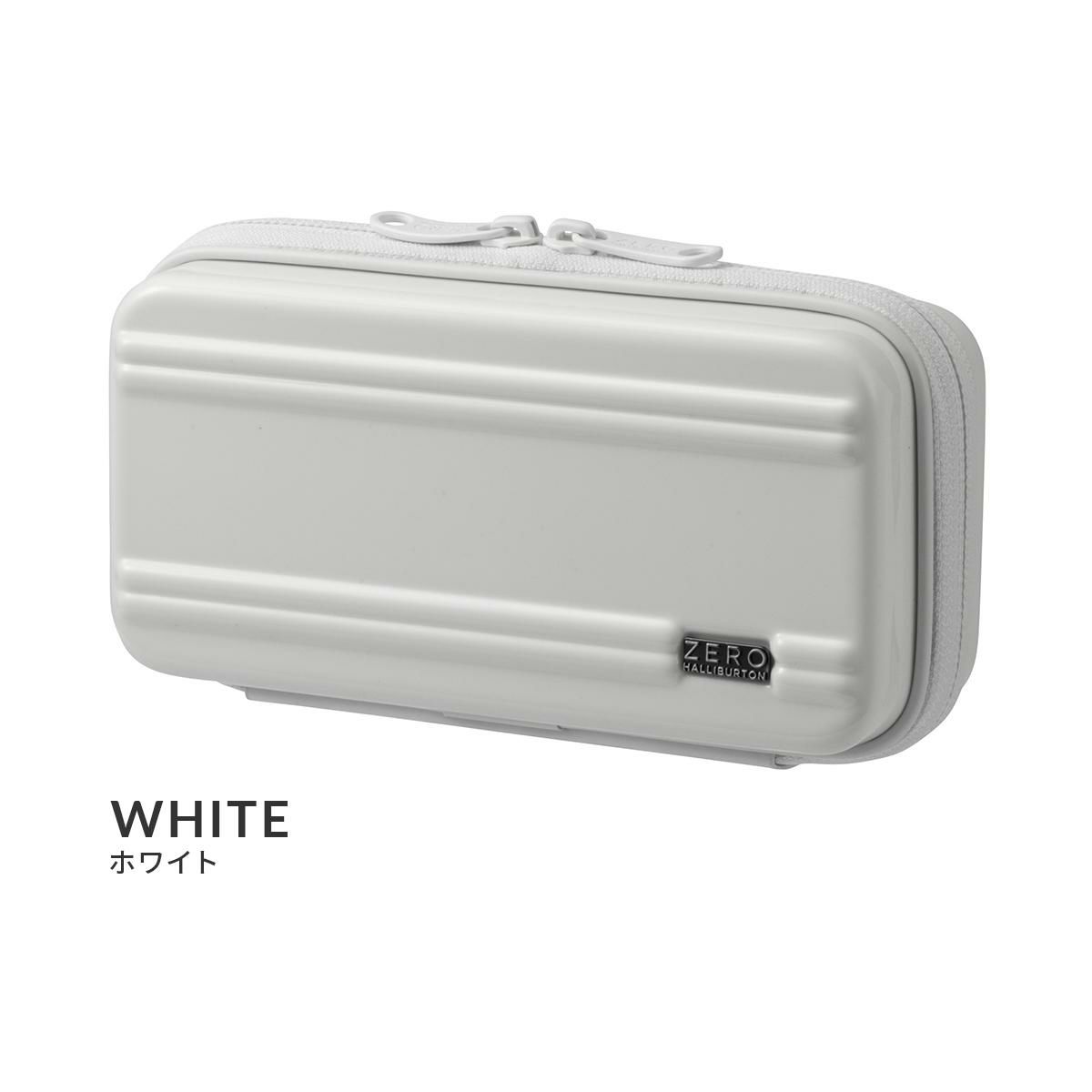 ゼロハリバートン コンパクトキューブ ポーチ ZERO HALLIBURTON zero-81491