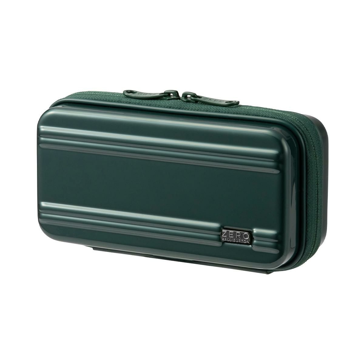 ゼロハリバートン コンパクトキューブ ポーチ ZERO HALLIBURTON zero-81491