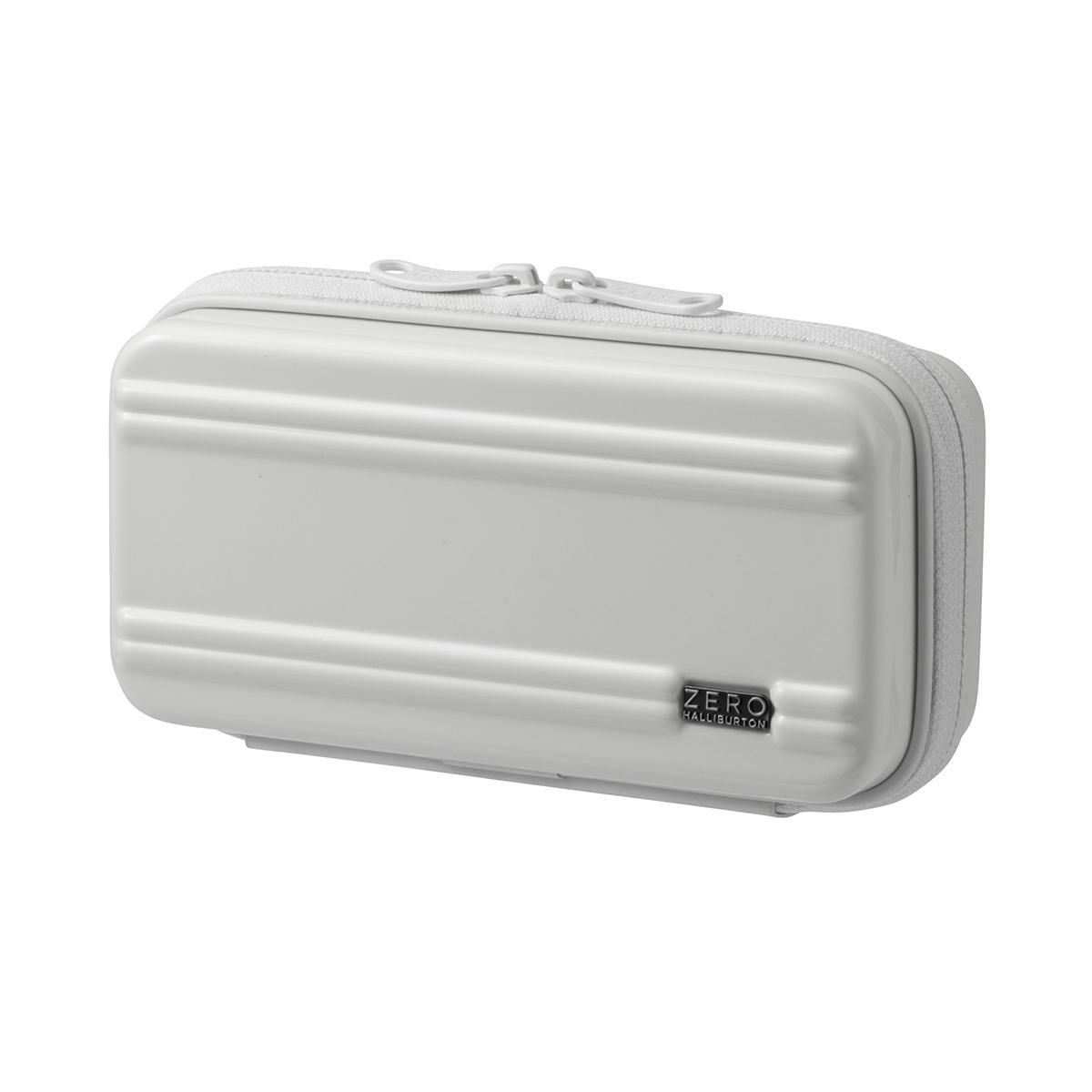 ゼロハリバートン コンパクトキューブ ポーチ ZERO HALLIBURTON zero-81491
