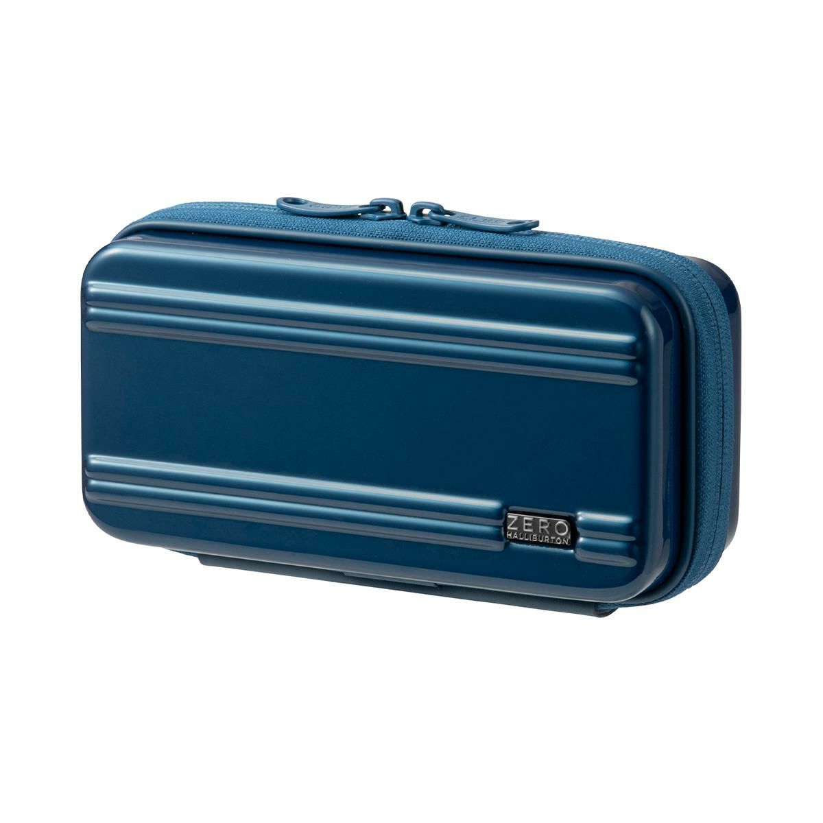 ゼロハリバートン コンパクトキューブ ポーチ ZERO HALLIBURTON zero-81491