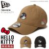 ニューエラ HELLO KITTY【LTD】 帽子 NEW ERA 920kitty-necap