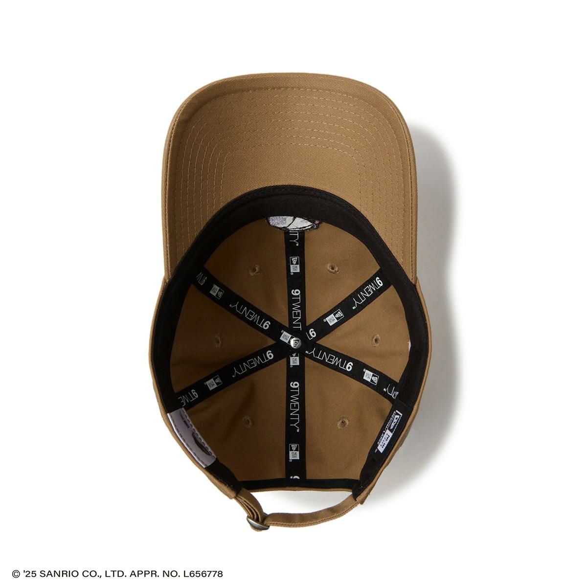 ニューエラ HELLO KITTY【LTD】 帽子 NEW ERA 920kitty-necap