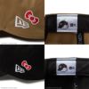 ニューエラ HELLO KITTY【LTD】 帽子 NEW ERA 920kitty-necap