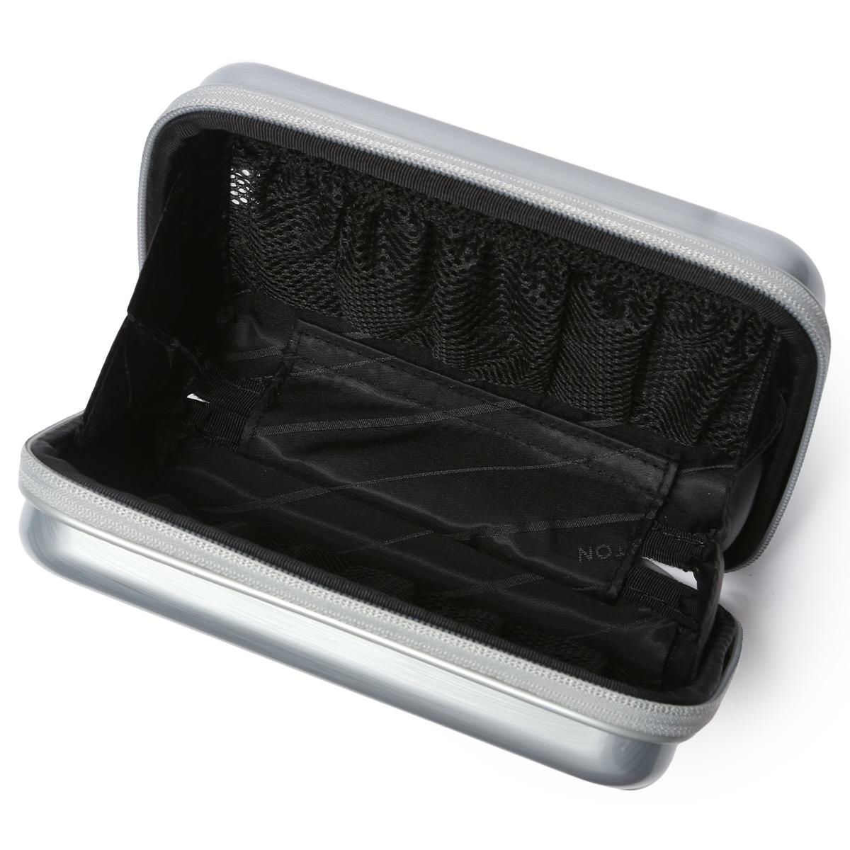 ゼロハリバートン コンパクトキューブ ポーチ ZERO HALLIBURTON zero-81492