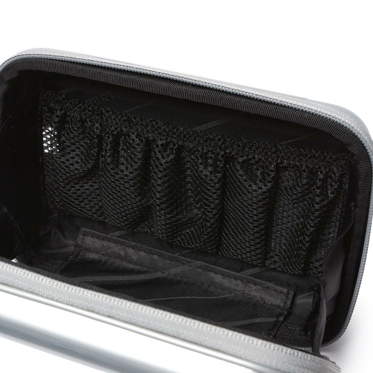 ゼロハリバートン コンパクトキューブ ポーチ ZERO HALLIBURTON zero-81492