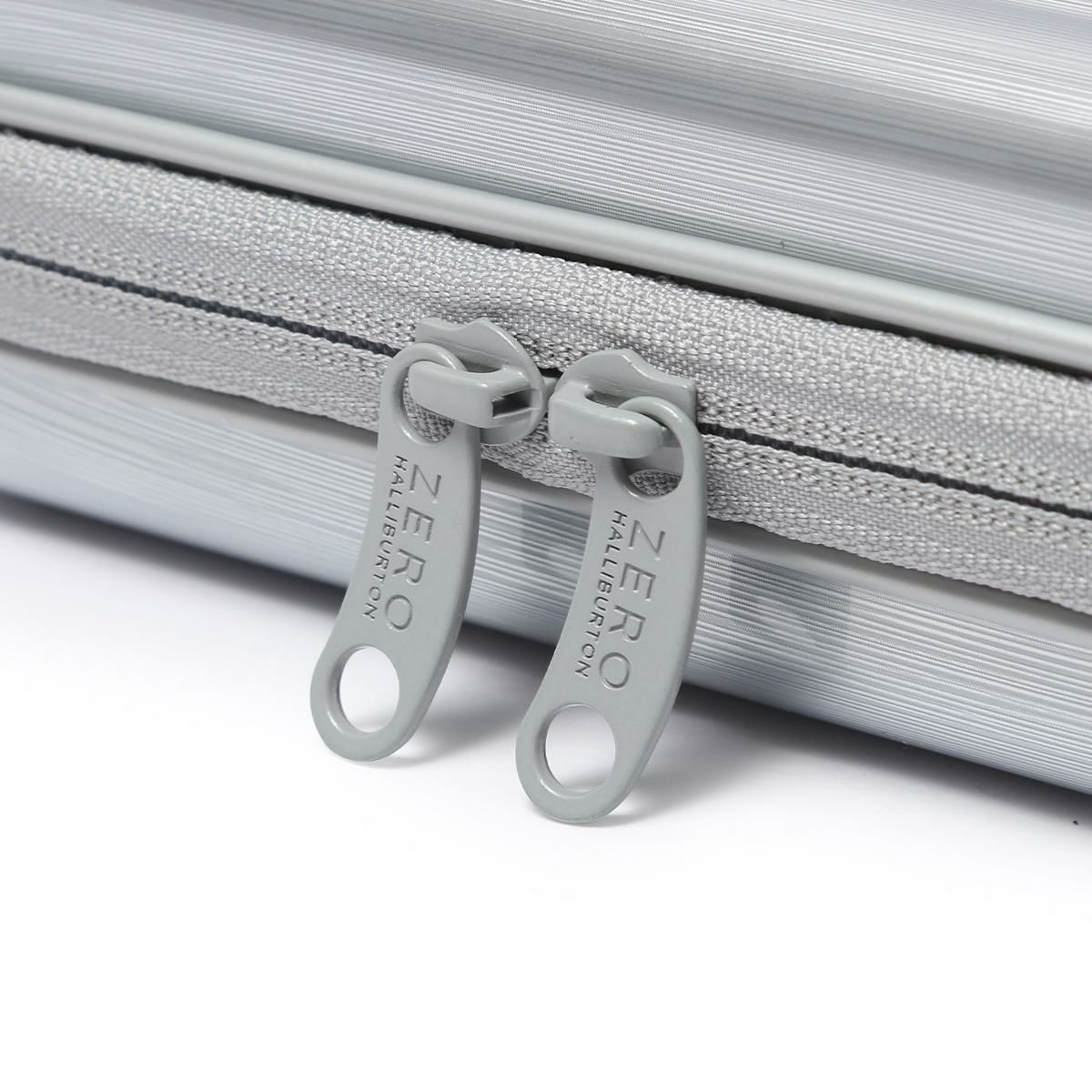 ゼロハリバートン コンパクトキューブ ポーチ ZERO HALLIBURTON zero-81492