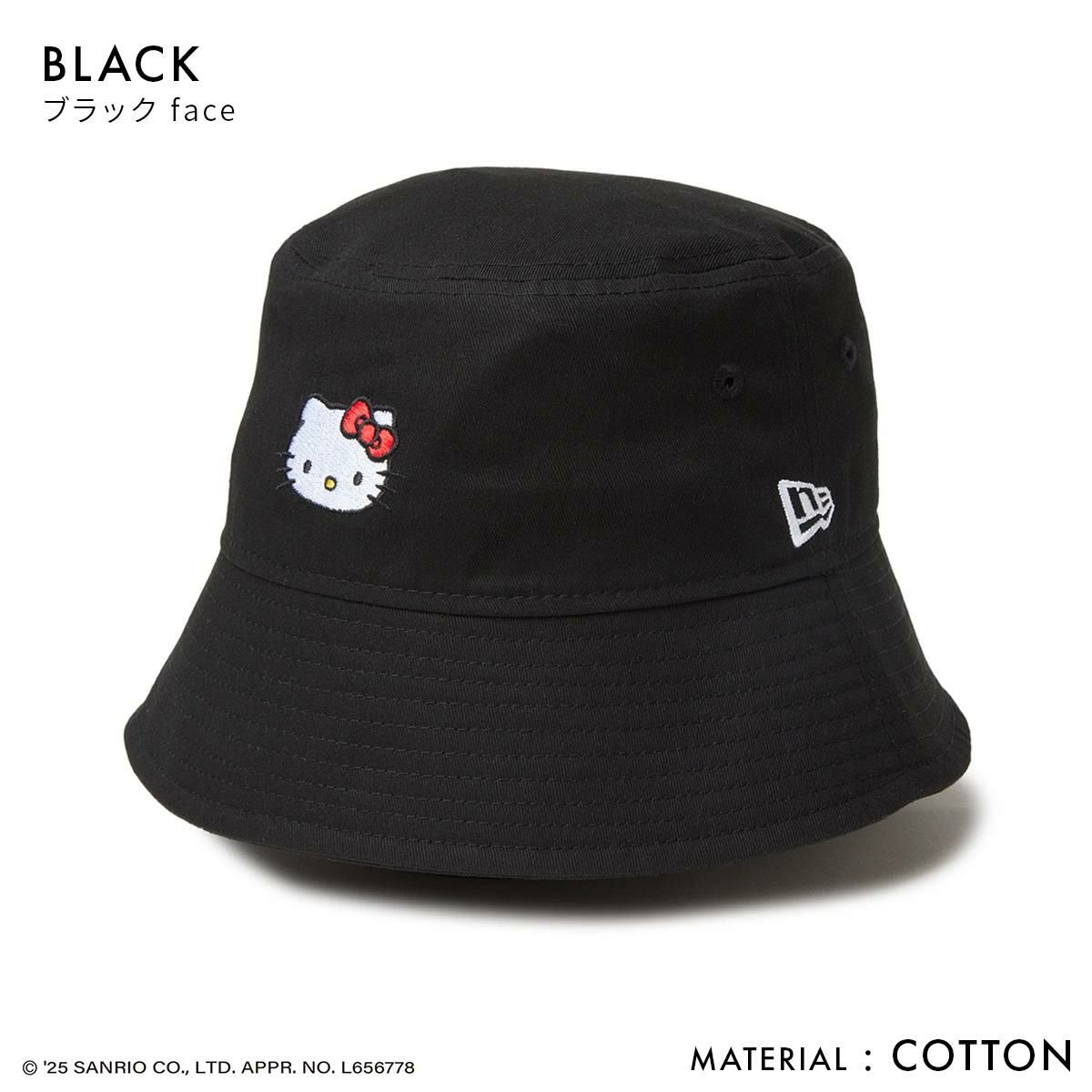 ニューエラ HELLO KITTY【LTD】 帽子 NEW ERA bkt01-kitty