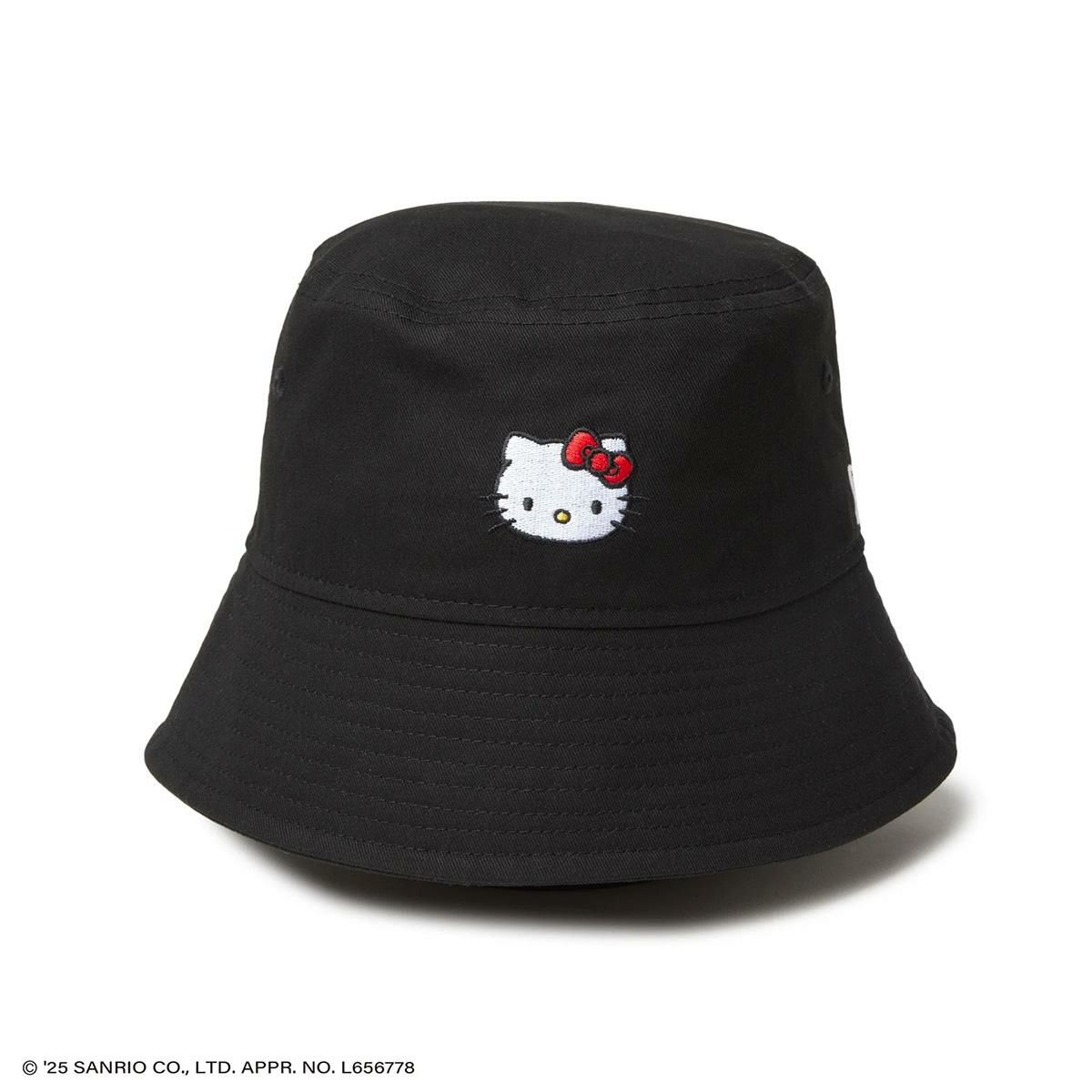 ニューエラ HELLO KITTY【LTD】 帽子 NEW ERA bkt01-kitty